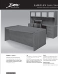 DMI Office Furniture - Fairplex 7005/07