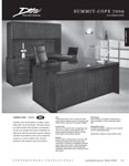 DMI Office Furniture - Summit Cope - 7009