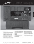 DMI Office Furniture - Belmont - 7130