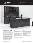 DMI Office Furniture - Ambassador 7340