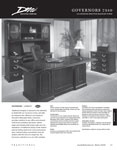 DMI Office Furniture - Governors - 7350