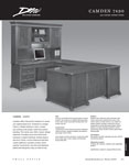 DMI Office Furniture - Camden -7490