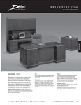 DMI Office Furniture - Belvedere - 7700