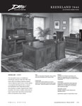 DMI Office Furniture - Keeneland - 7845