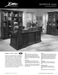 DMI Office Furniture - Keswick - 7990