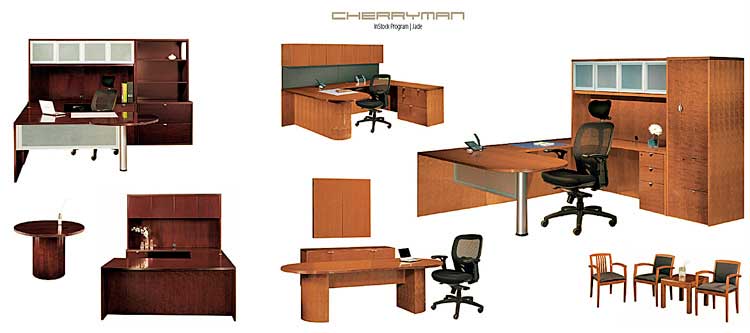 Cherryman Jade Color Brochure