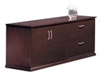 Cherryman Emerald 72" Lateral Credenza - 590