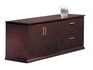 Cherryman Emerald 72" Lateral Credenza - 590