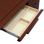 Cherryman Emerald Center Drawer - 830