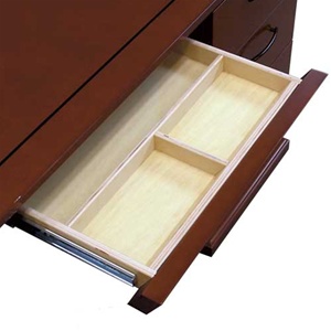 Cherryman Emerald Center Drawer - 830