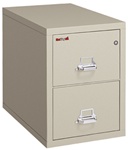 FireKing Vertical File