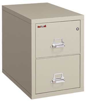 FireKing Vertical File