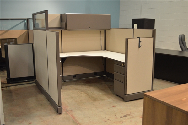 Herman Miller Refurbished Workstations