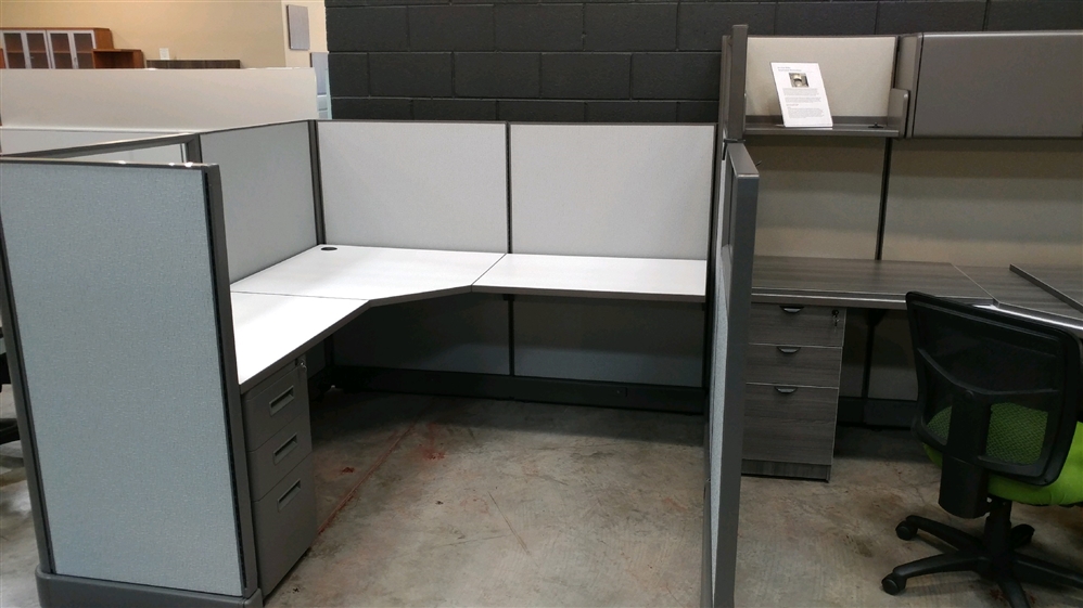 Herman Miller Refurbished Workstations