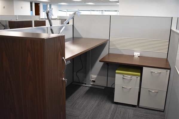 Myers and Stauffer LLC Furniture Installation