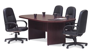 OTG 71" Racetrack Conference Table