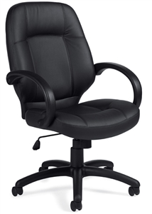 Offices to Go Luxhide Executive Chair - 2788B