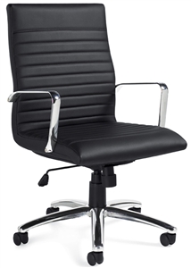 Offices to Go Luxhide Executive Chair- 11730