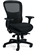 Offices to Go Mesh Back Leather Executive Chair