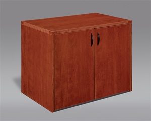 Cherryman Amber Two Door Storage Cabinet