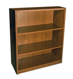 Cherryman 42" 4 Shelf Bookcase - A828