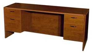 Cherryman 71" Credenza with 4 Drawers