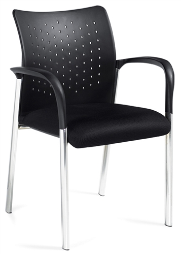 Offices To Go Occasional Chair with Arms- 11740B